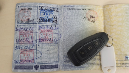 Zdjęcie przedmiotu: Ford Kuga 2.0 TDCi 4WD Titanium aut