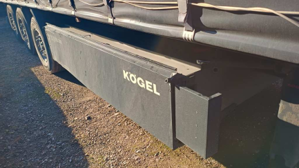 Zdjęcie przedmiotu: KOGEL SN24 Високобортовий