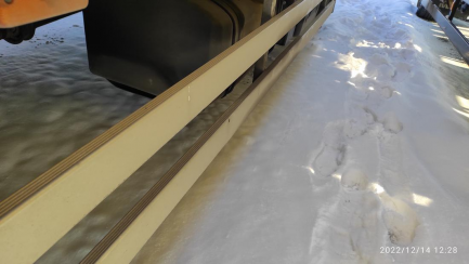 Zdjęcie przedmiotu: RENAULT/VP D Wide 250 E6 16.0t Refrigerator