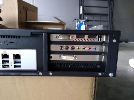 Zdjęcie przedmiotu: Multimedia equipment (projectors, lenses)