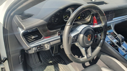 Zdjęcie przedmiotu: Porsche Panamera Turbo S e-Hybrid
