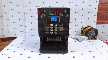 Zdjęcie przedmiotu: PROMOTION GASTRONOMY Coffee machine SAECO PHEDRA EVO CAPPUCCINO 9g 230/50