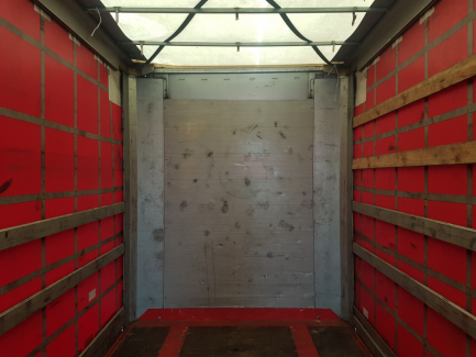 Zdjęcie przedmiotu: Curtain semi-trailer MEGA (Coilmulde) Fliegl SDS