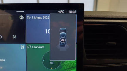 Zdjęcie przedmiotu: RENAULT/CARPOL MASTER 2.0 dCi E6e 3.5t L3H2 Extra Brygadowy