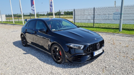 Zdjęcie przedmiotu: Mercedes-benz A 45 S AMG 4-Matic 8G-DCT