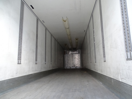 Zdjęcie przedmiotu: MEGA SCHMITZ SCB * S3B refrigerator semi-trailer