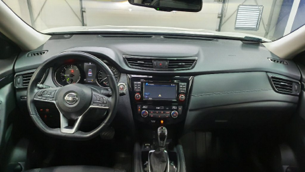 Zdjęcie przedmiotu: Nissan X-trail Combi