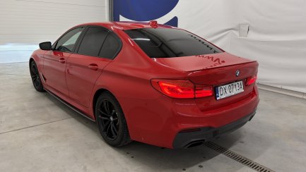 Zdjęcie przedmiotu: BMW 540D xDrive Steptronic