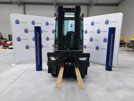 Zdjęcie przedmiotu: Still RX70-25 forklift