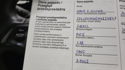 Zdjęcie przedmiotu: Opel Corsa 1.2 Edition S&S