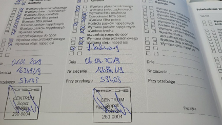 Zdjęcie przedmiotu: Porsche Panamera Turbo S e-Hybrid