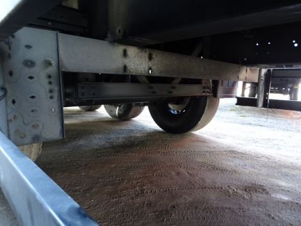 Zdjęcie przedmiotu: SCHMITZ SCB * S3T SCS 24 / L-13.62 E B curtain semi-trailer