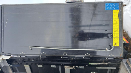 Zdjęcie przedmiotu: KASSBOHRER MEGA 39.0t Dropside