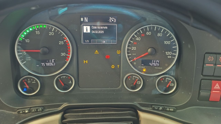 Zdjęcie przedmiotu: MAN TGX 18.470 BLS(XXL) E6 18.0t