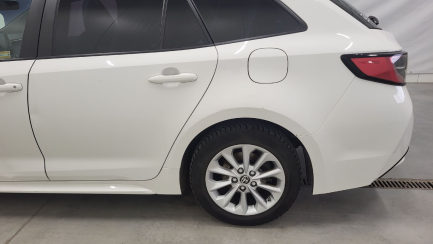 Zdjęcie przedmiotu: Toyota Corolla TS Kombi 1.2 T Active MS Oświadczenie o utracie DR