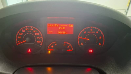 Zdjęcie przedmiotu: Fiat Ducato 2.3 M-jet E6 3.5t L3H2