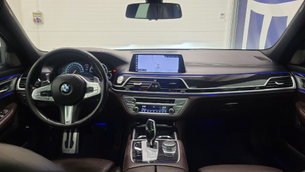Zdjęcie przedmiotu: BMW 740d xDrive