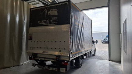 Zdjęcie przedmiotu: Renault Master FWD 2.3 dCi E6 3.5t L3H1 Pack Clim S&S+E