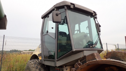 Zdjęcie przedmiotu: VOLVO SD130 DX combination roller