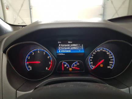 Zdjęcie przedmiotu: Ford Focus RS