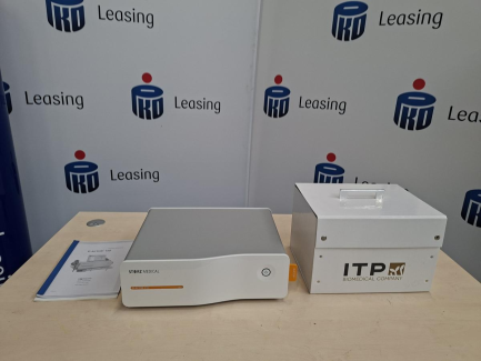 Медичний пристрій STORZ D-ACTOR використовується для акустичної хвильової терапії.