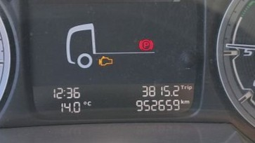 Zdjęcie przedmiotu: DAF XF 530 FT Space Cab E6 18.0t