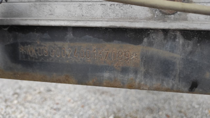 Zdjęcie przedmiotu: KOGEL SN24 Mega 35.0t Dropside