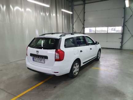 Zdjęcie przedmiotu: Dacia Logan MCV 1.2 16V SL Open