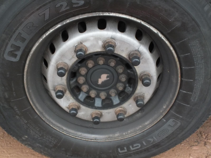 Zdjęcie przedmiotu: SCHMITZ SCB * S3T curtain semi-trailer