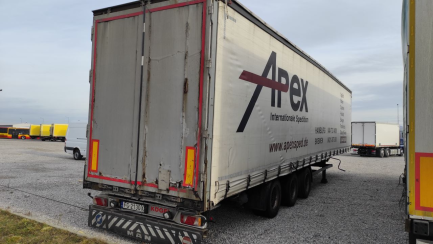 Zdjęcie przedmiotu: KOGEL SN24 Mega 35.0t Dropside