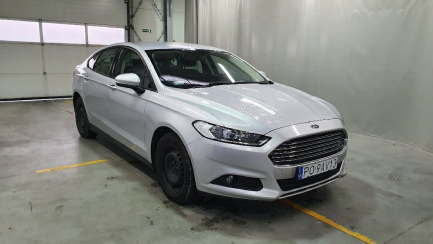 Zdjęcie przedmiotu: Ford Mondeo 2.0 TDCi Silver X (Amb.)