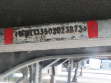 Zdjęcie przedmiotu: FLIEGL SDS 350 Curtain trailer MEGA