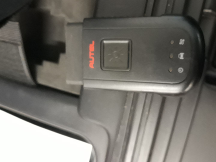 Zdjęcie przedmiotu: Tester diagnostyczny MS906BT AUTEL MAXISYS