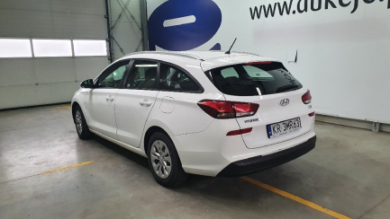 Zdjęcie przedmiotu: Hyundai I30 Wagon 1.6 D Classic +