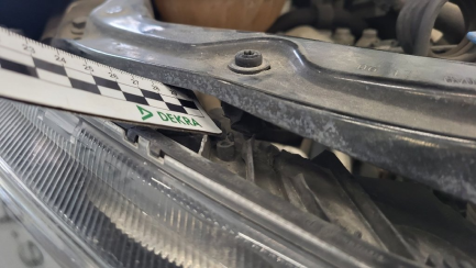 Zdjęcie przedmiotu: Skoda Fabia + LPG(niekompletne) Brak dokument&oacute;w LPG