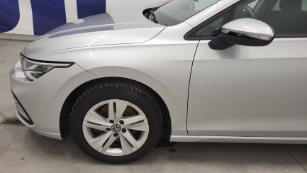 Zdjęcie przedmiotu: Volkswagen Golf VIII Variant 2.0 TDI Life