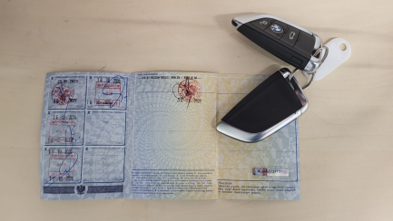 Zdjęcie przedmiotu: BMW X6 M50d