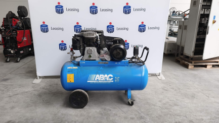 Zdjęcie przedmiotu: Sprężarka tłokowa ABAC B6000/270 CT 7.5