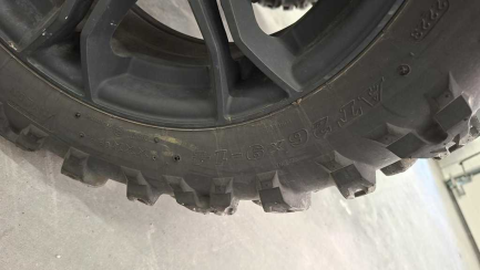 Zdjęcie przedmiotu: CFMOTO C Force 850 XC