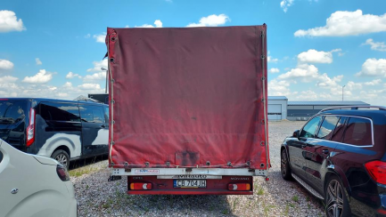 Zdjęcie przedmiotu: OPEL/MRAUTO MOVANO 2.3 CDTI E6 3.5t L3H1