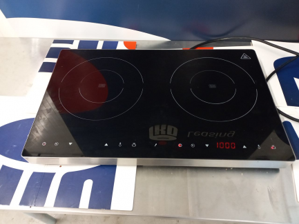 Induction cooker HENDI 239285 2 half Display Line (1.5 + 2.0kW)