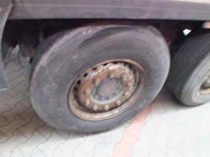 Zdjęcie przedmiotu: KRONE SD curtain semi-trailer