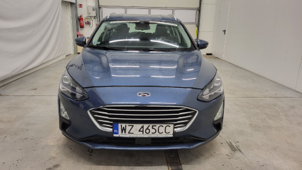 Zdjęcie przedmiotu: Ford Focus 1.5 EcoBlue Connected