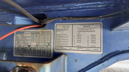 Zdjęcie przedmiotu: EMTECH NNZ