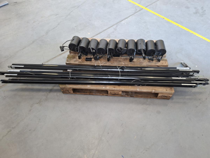 Zdjęcie przedmiotu: Nowodworski PROFILE rail lighting system