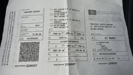 Zdjęcie przedmiotu: MERCEDES-BENZ GLE Coupe 350 d 4-Matic