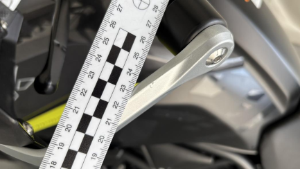 Zdjęcie przedmiotu: BENELLI TRK 702X