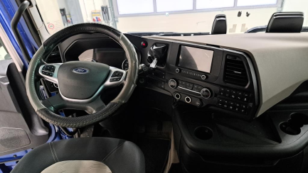 Zdjęcie przedmiotu: Ford F-MAX 12.7 TDCi E6d 18.0t