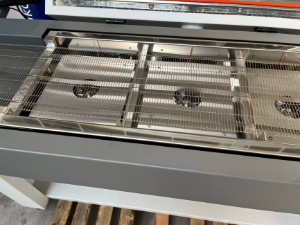 Zdjęcie przedmiotu: Brazing furnace Mechatronika sp. J. MR260