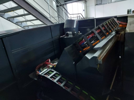 Zdjęcie przedmiotu: Centrum obr&oacute;bcze DMG Mori DMU 95 monoBlock